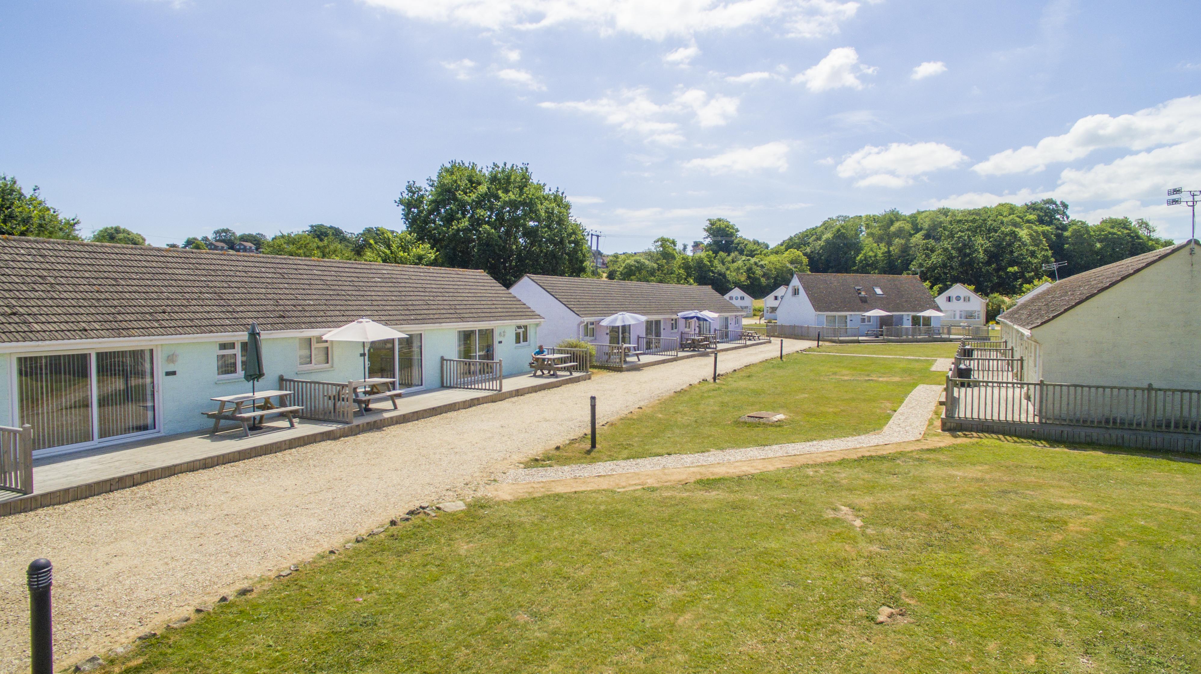 Seaview Holidays - Salterns Village Εξωτερικό φωτογραφία