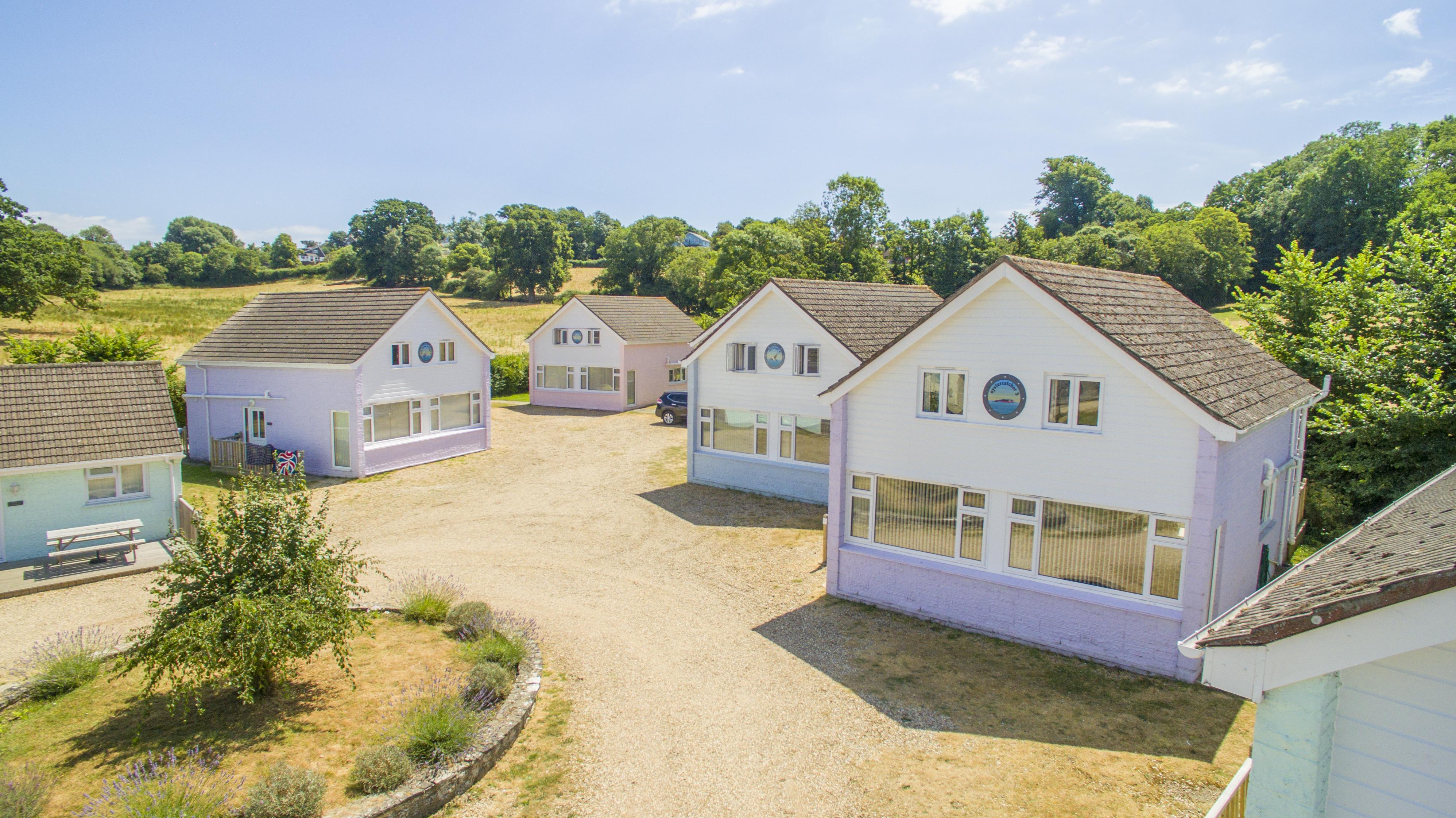 Seaview Holidays - Salterns Village Εξωτερικό φωτογραφία